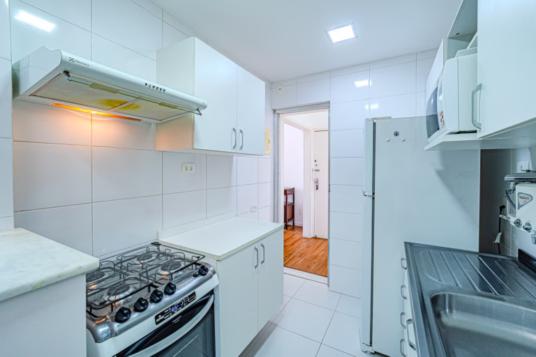 Foto 24 do imóvel: Um achado de 2 quartos com vaga no Catete