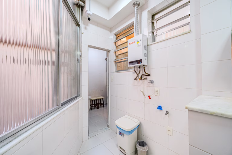 Foto 27 do imóvel: Um achado de 2 quartos com vaga no Catete