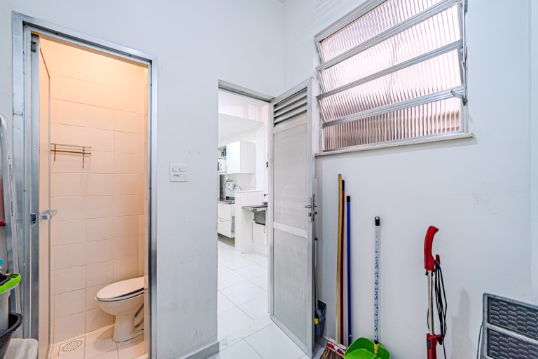 Foto 30 do imóvel: Um achado de 2 quartos com vaga no Catete