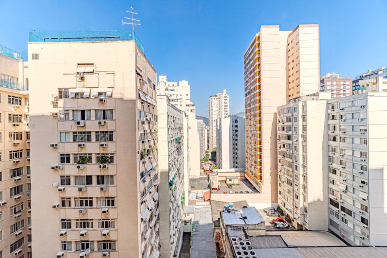 Foto 23 do imóvel: Apartamento de 2 quartos, bem silencioso no Flamengo