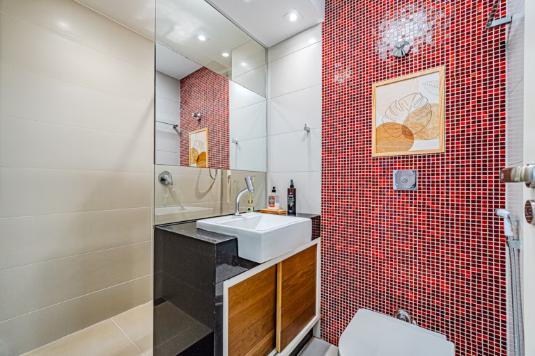 Foto 15 do imóvel: Apartamento de 2 quartos, bem silencioso no Flamengo
