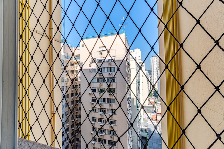 Foto 35 do imóvel: Apartamento de 2 quartos, bem silencioso no Flamengo