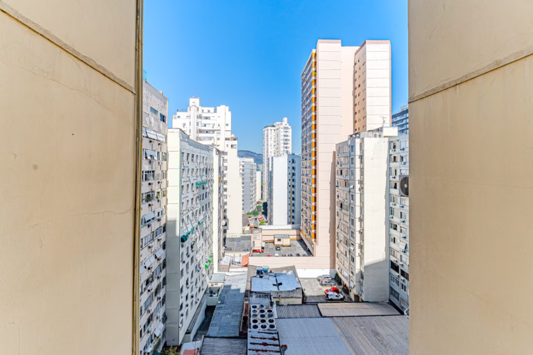 Foto 8 do imóvel: Apartamento de 2 quartos, bem silencioso no Flamengo