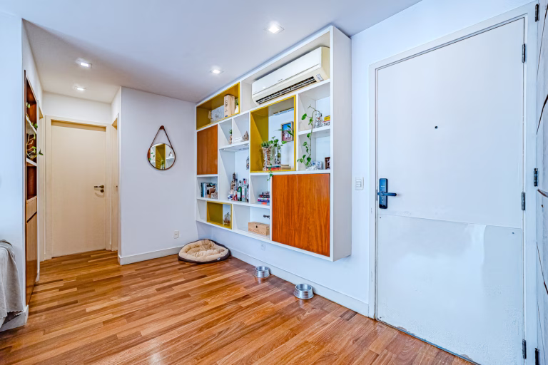 Foto 7 do imóvel: 2 quartos super reformado no melhor condomínio de Laranjeiras