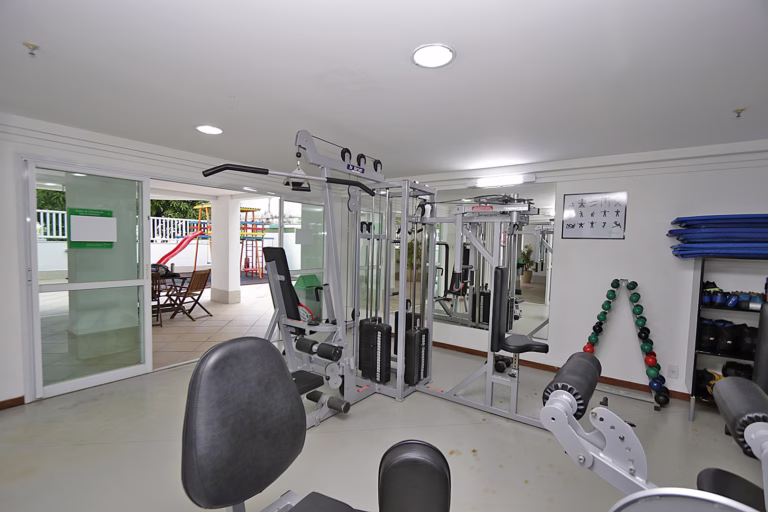 Foto 46 do imóvel: Apê de 3 quartos com sacada e lazer completo em Botafogo