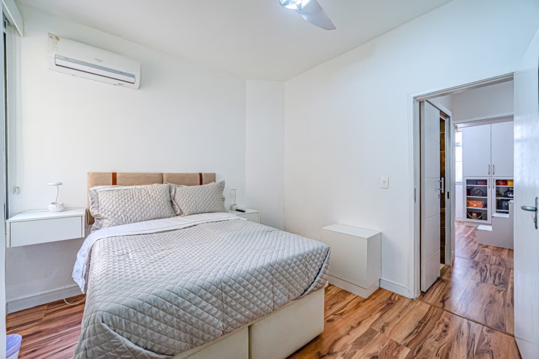 Foto 13 do imóvel: 2 quartos, apartamento duplex em Copacabana