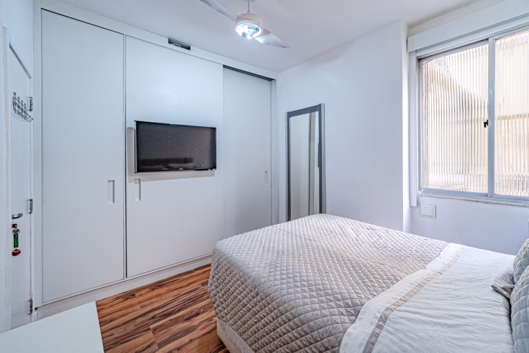 Foto 14 do imóvel: 2 quartos, apartamento duplex em Copacabana