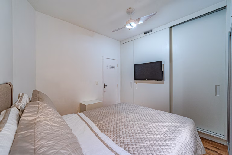 Foto 15 do imóvel: 2 quartos, apartamento duplex em Copacabana