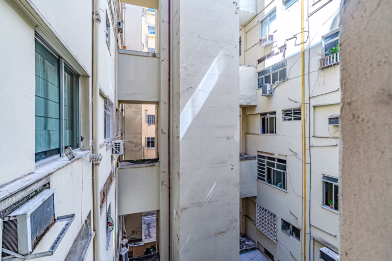 Foto 16 do imóvel: 2 quartos, apartamento duplex em Copacabana