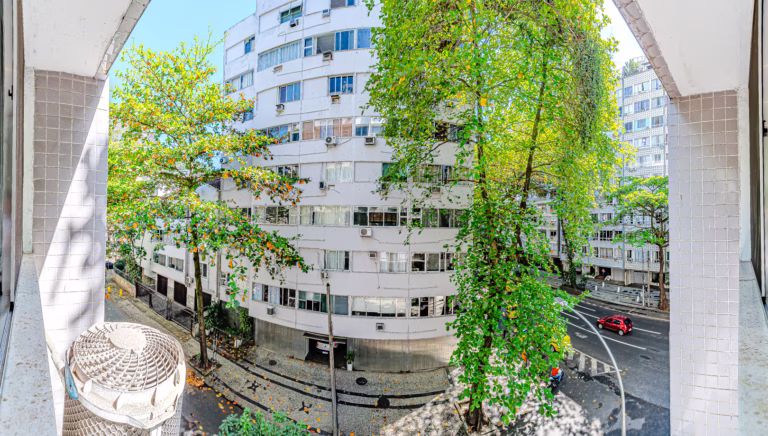 Foto 5 do imóvel: 2 quartos, apartamento duplex em Copacabana