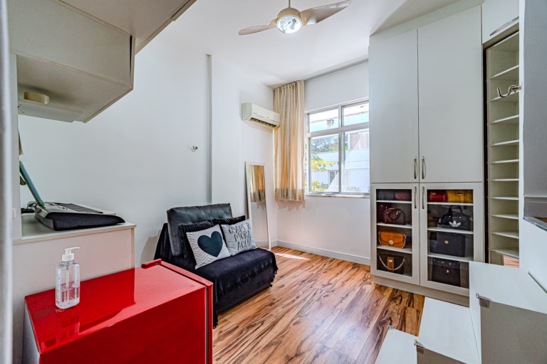 Foto 6 do imóvel: 2 quartos, apartamento duplex em Copacabana