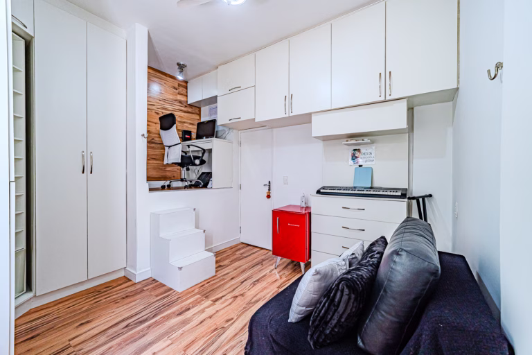 Foto 8 do imóvel: 2 quartos, apartamento duplex em Copacabana
