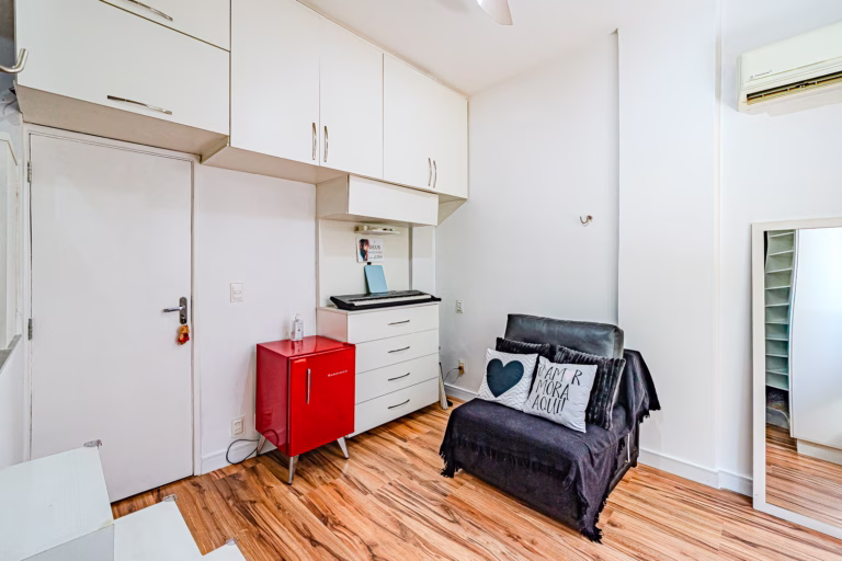 Foto 9 do imóvel: 2 quartos, apartamento duplex em Copacabana