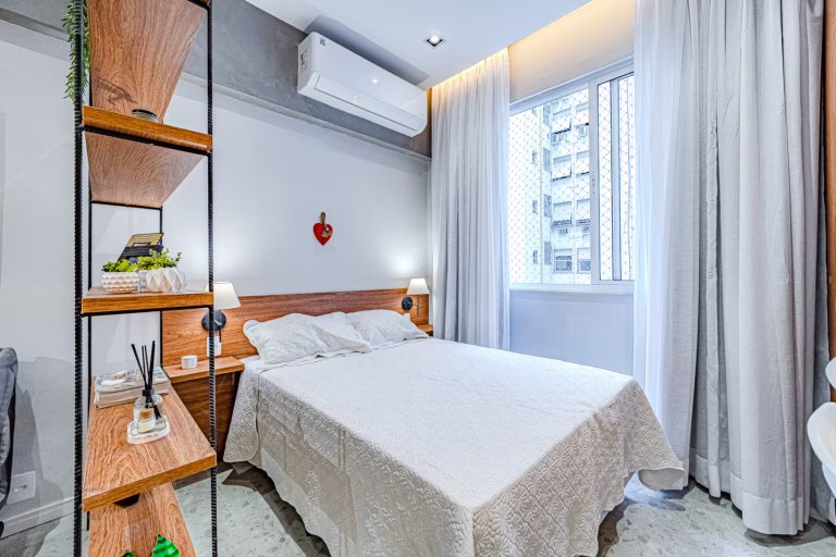 Foto 5 do imóvel: Seu cantinho no Flamengo para morar ou rentabilizar pelo Airbnb