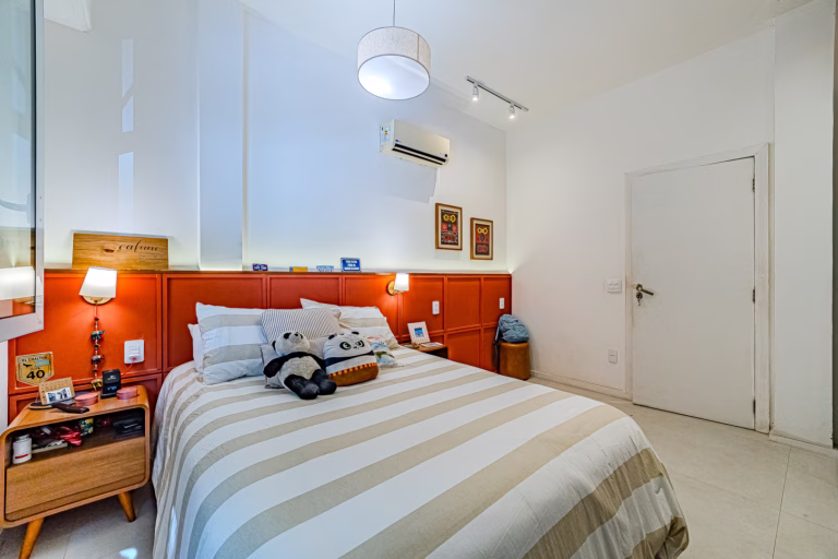 Foto 16 do imóvel: Apartamento de 3 quartos que mais parece uma pintura na parte baixa da Gávea