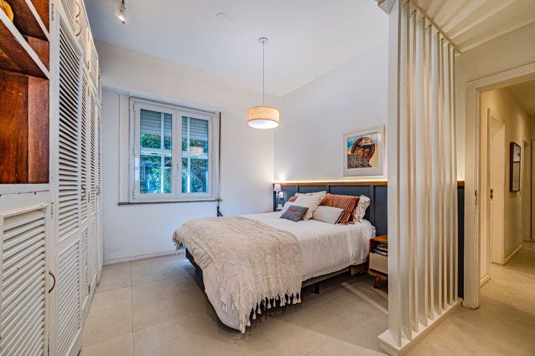 Foto 20 do imóvel: Apartamento de 3 quartos que mais parece uma pintura na parte baixa da Gávea