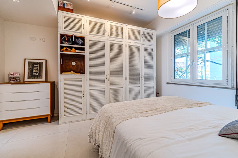 Foto 21 do imóvel: Apartamento de 3 quartos que mais parece uma pintura na parte baixa da Gávea