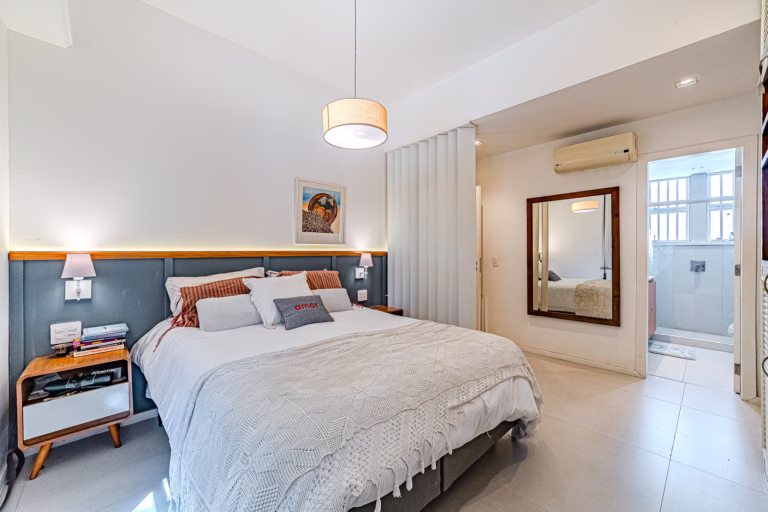 Foto 22 do imóvel: Apartamento de 3 quartos que mais parece uma pintura na parte baixa da Gávea
