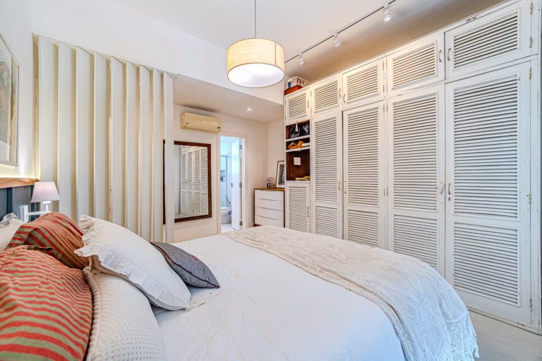 Foto 23 do imóvel: Apartamento de 3 quartos que mais parece uma pintura na parte baixa da Gávea