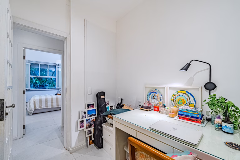 Foto 28 do imóvel: Apartamento de 3 quartos que mais parece uma pintura na parte baixa da Gávea