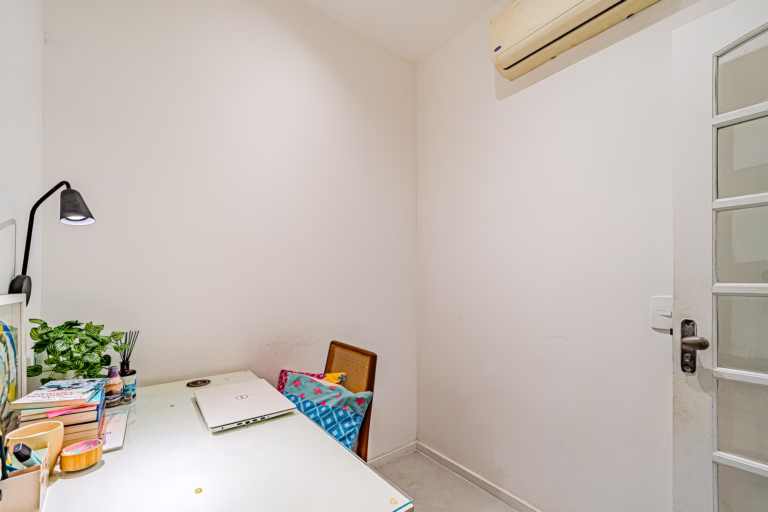Foto 29 do imóvel: Apartamento de 3 quartos que mais parece uma pintura na parte baixa da Gávea