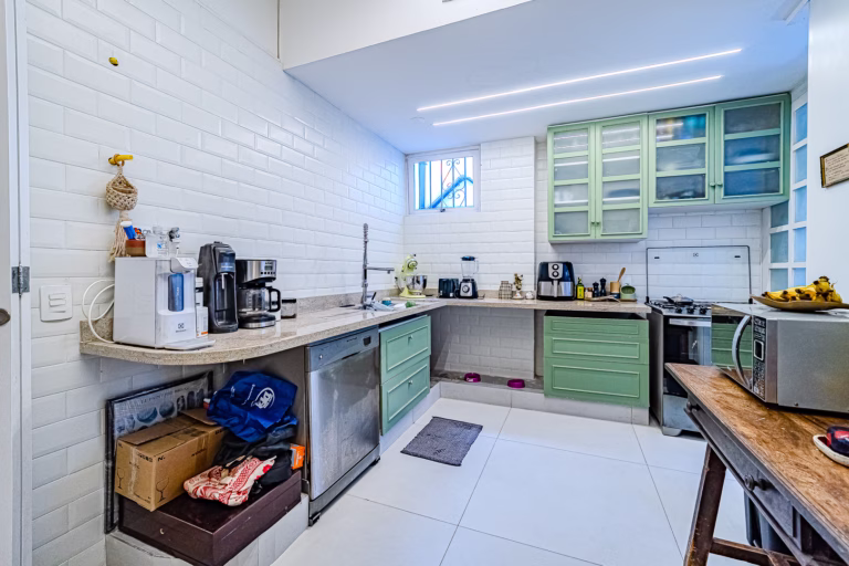 Foto 31 do imóvel: Apartamento de 3 quartos que mais parece uma pintura na parte baixa da Gávea