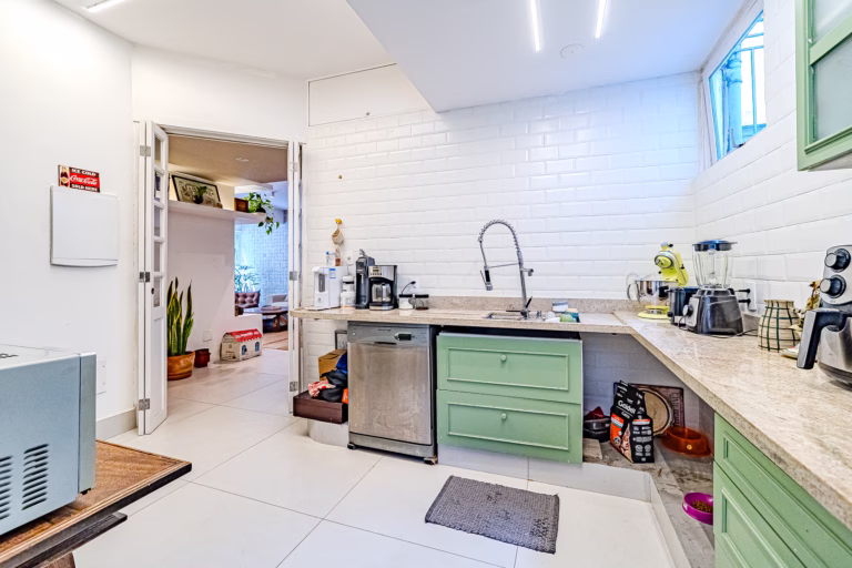 Foto 33 do imóvel: Apartamento de 3 quartos que mais parece uma pintura na parte baixa da Gávea
