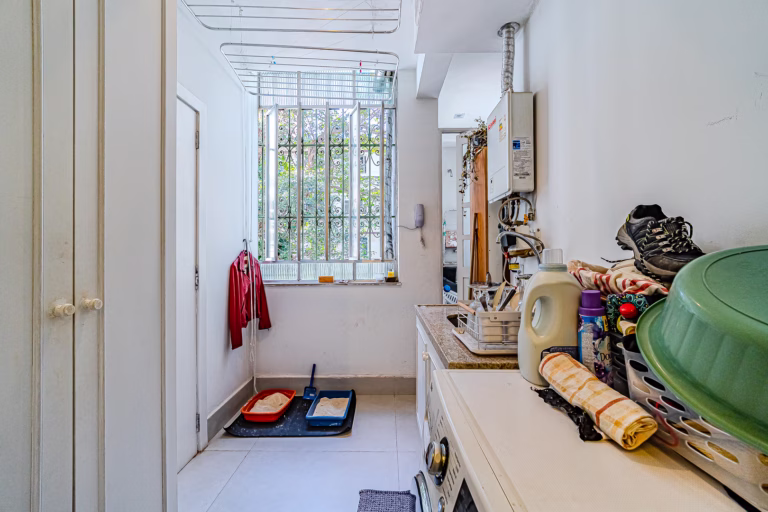 Foto 34 do imóvel: Apartamento de 3 quartos que mais parece uma pintura na parte baixa da Gávea