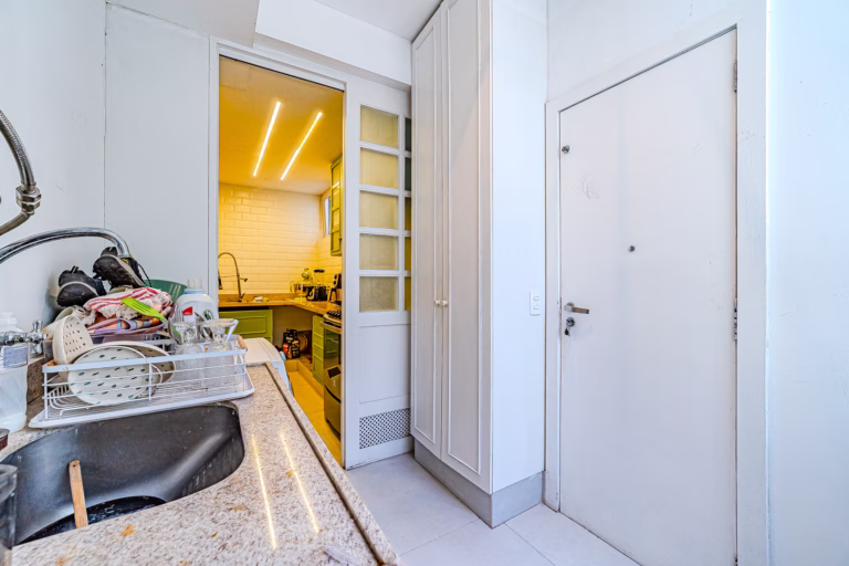 Foto 36 do imóvel: Apartamento de 3 quartos que mais parece uma pintura na parte baixa da Gávea