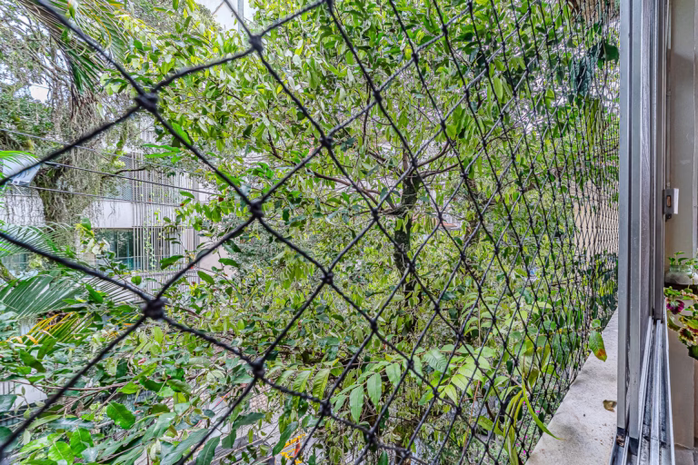 Foto 14 do imóvel: Charmoso apê de 3 quartos em simpático prédio sem elevador no Jardim Botânico