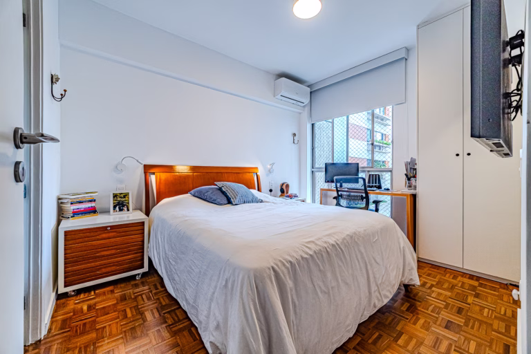 Foto 16 do imóvel: Um apartamento impecável, na melhor rua da Selva de Pedra no Leblon