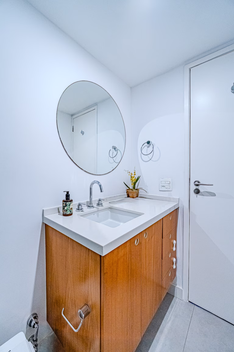 Foto 27 do imóvel: Um apartamento impecável, na melhor rua da Selva de Pedra no Leblon