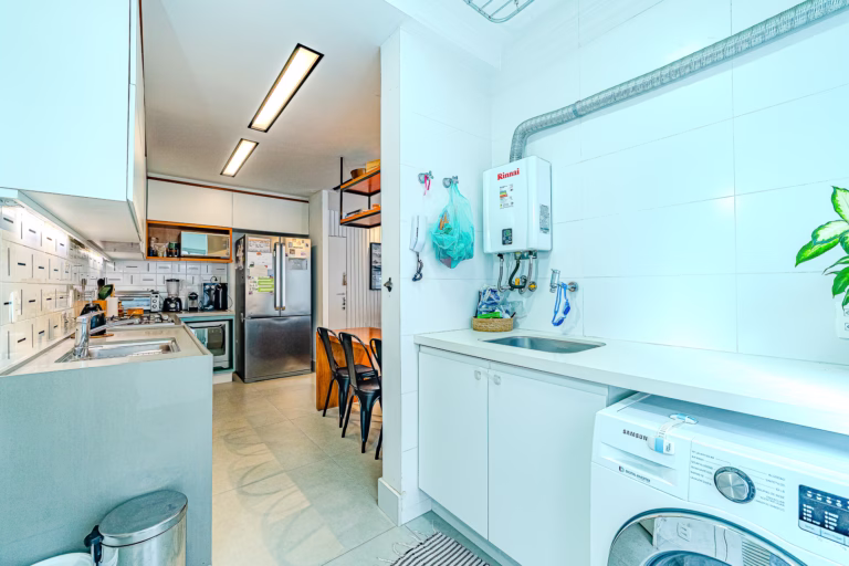 Foto 35 do imóvel: Um apartamento impecável, na melhor rua da Selva de Pedra no Leblon