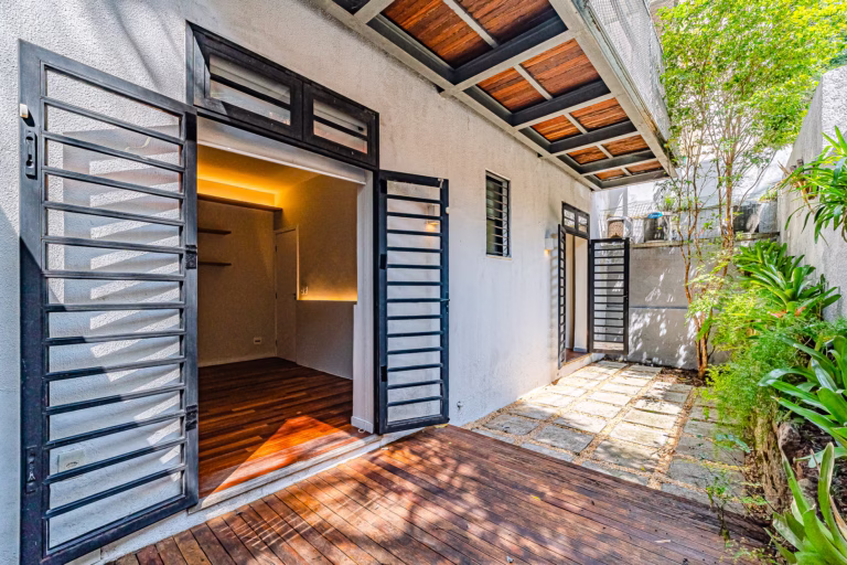 Foto 6 do imóvel: Um garden de 2 quartos que é um verdadeiro refúgio em Copacabana