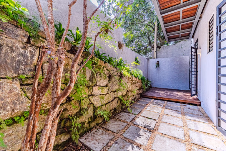 Foto 9 do imóvel: Um garden de 2 quartos que é um verdadeiro refúgio em Copacabana