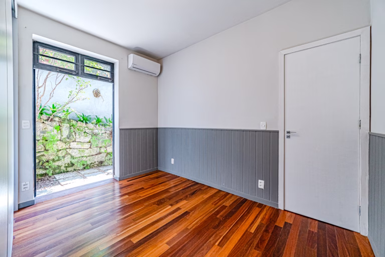 Foto 11 do imóvel: Um garden de 2 quartos que é um verdadeiro refúgio em Copacabana
