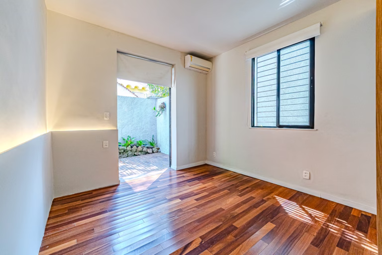Foto 17 do imóvel: Um garden de 2 quartos que é um verdadeiro refúgio em Copacabana