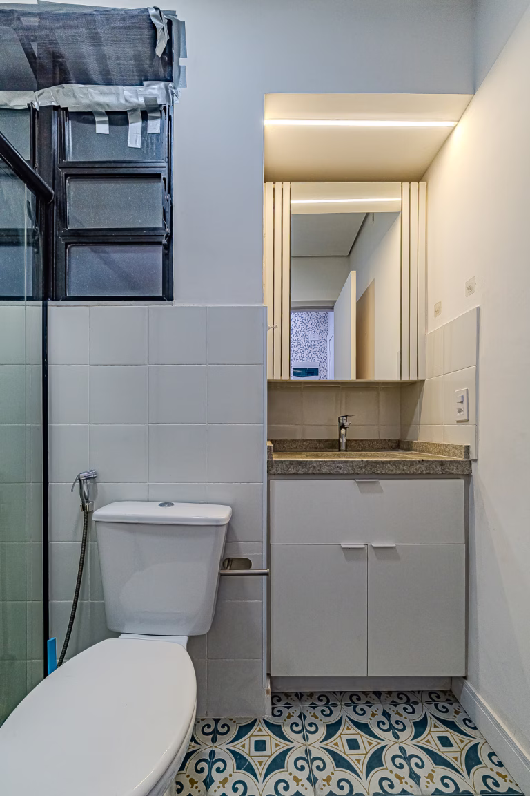 Foto 14 do imóvel: Studio perfeito para investir, em prédio de uso misto ao lado do Largo do Machado
