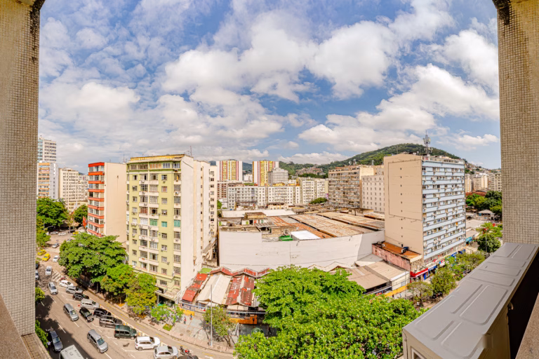 Foto 6 do imóvel: Studio perfeito para investir, em prédio de uso misto ao lado do Largo do Machado