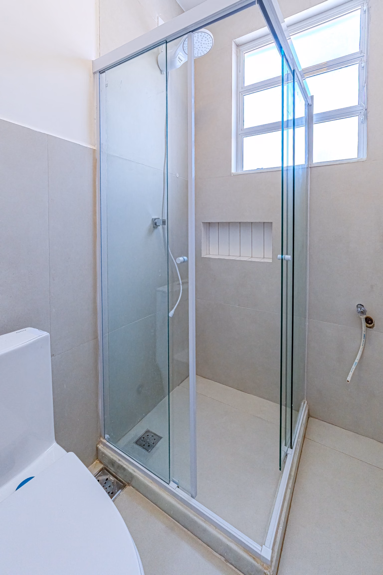 Foto 17 do imóvel: Studio super claro, com quarto e sala separados em prédio que permite locação por Airbnb