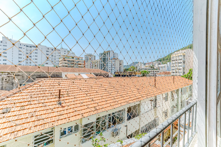 Foto 10 do imóvel: Apê de 3 quartos, claro e aconchegante no Humaitá