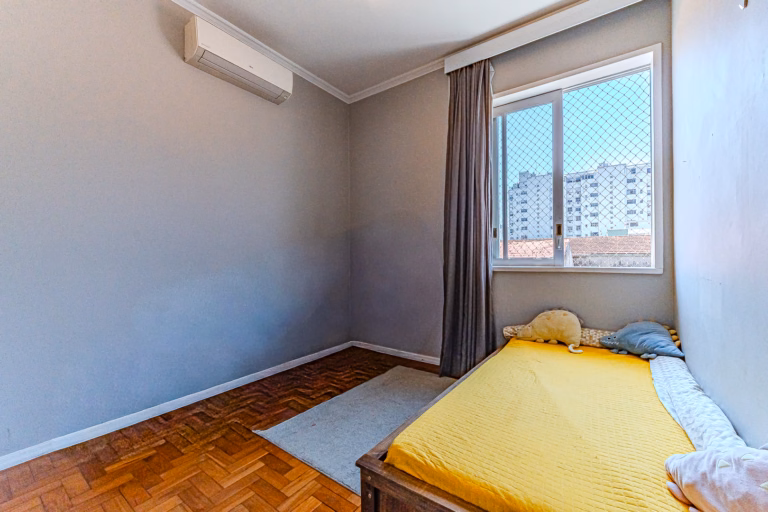 Foto 14 do imóvel: Apê de 3 quartos, claro e aconchegante no Humaitá