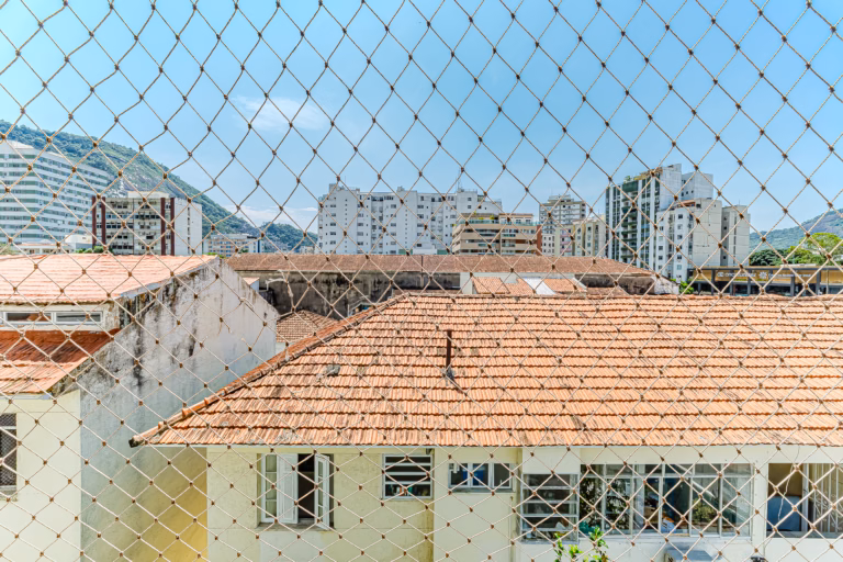 Foto 9 do imóvel: Apê de 3 quartos, claro e aconchegante no Humaitá