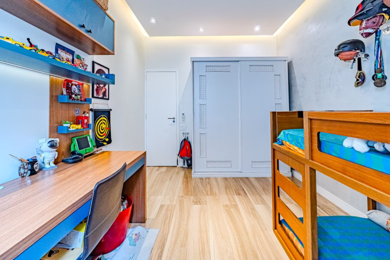 Foto 16 do imóvel: Belíssimo 3 quartos com varanda em Laranjeiras