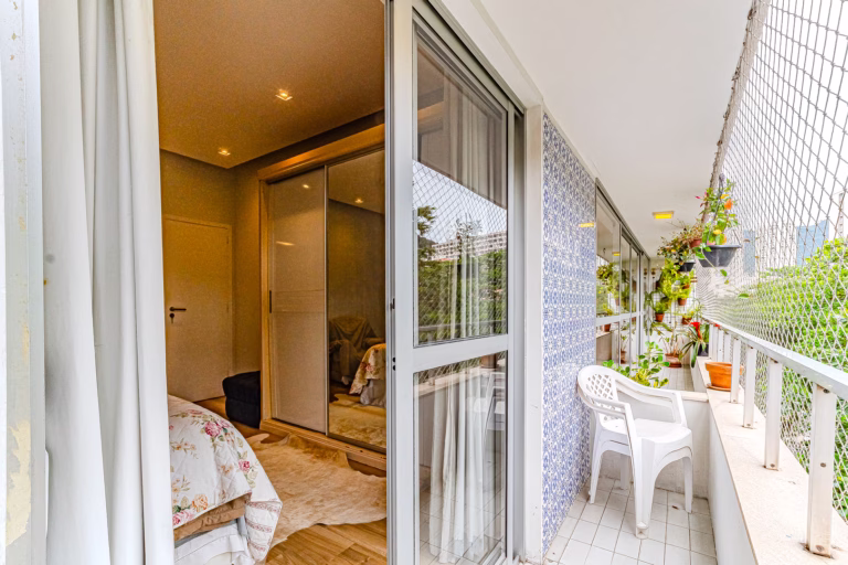 Foto 25 do imóvel: Belíssimo 3 quartos com varanda em Laranjeiras