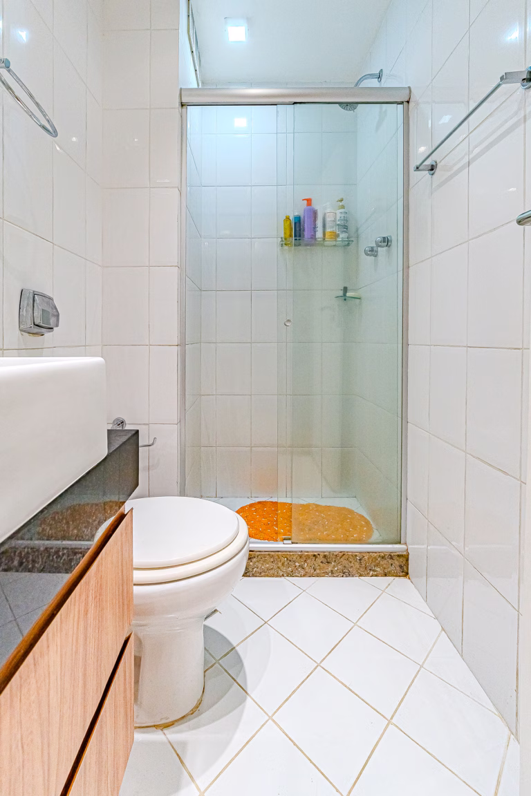 Foto 18 do imóvel: Belíssimo 3 quartos com varanda em Laranjeiras