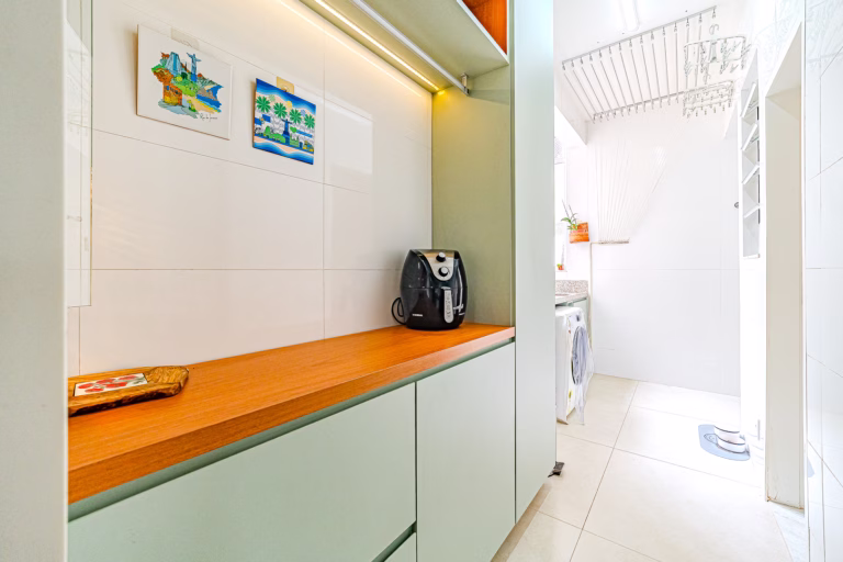 Foto 36 do imóvel: Belíssimo 3 quartos com varanda em Laranjeiras
