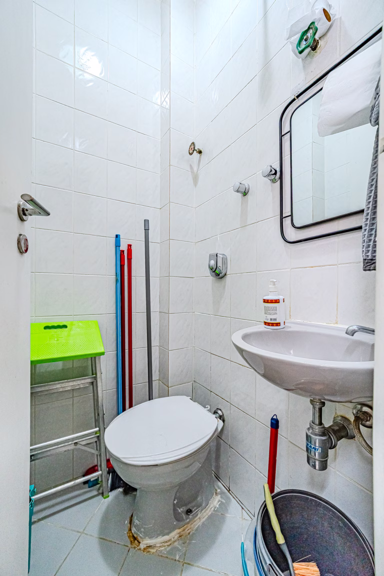 Foto 39 do imóvel: Belíssimo 3 quartos com varanda em Laranjeiras