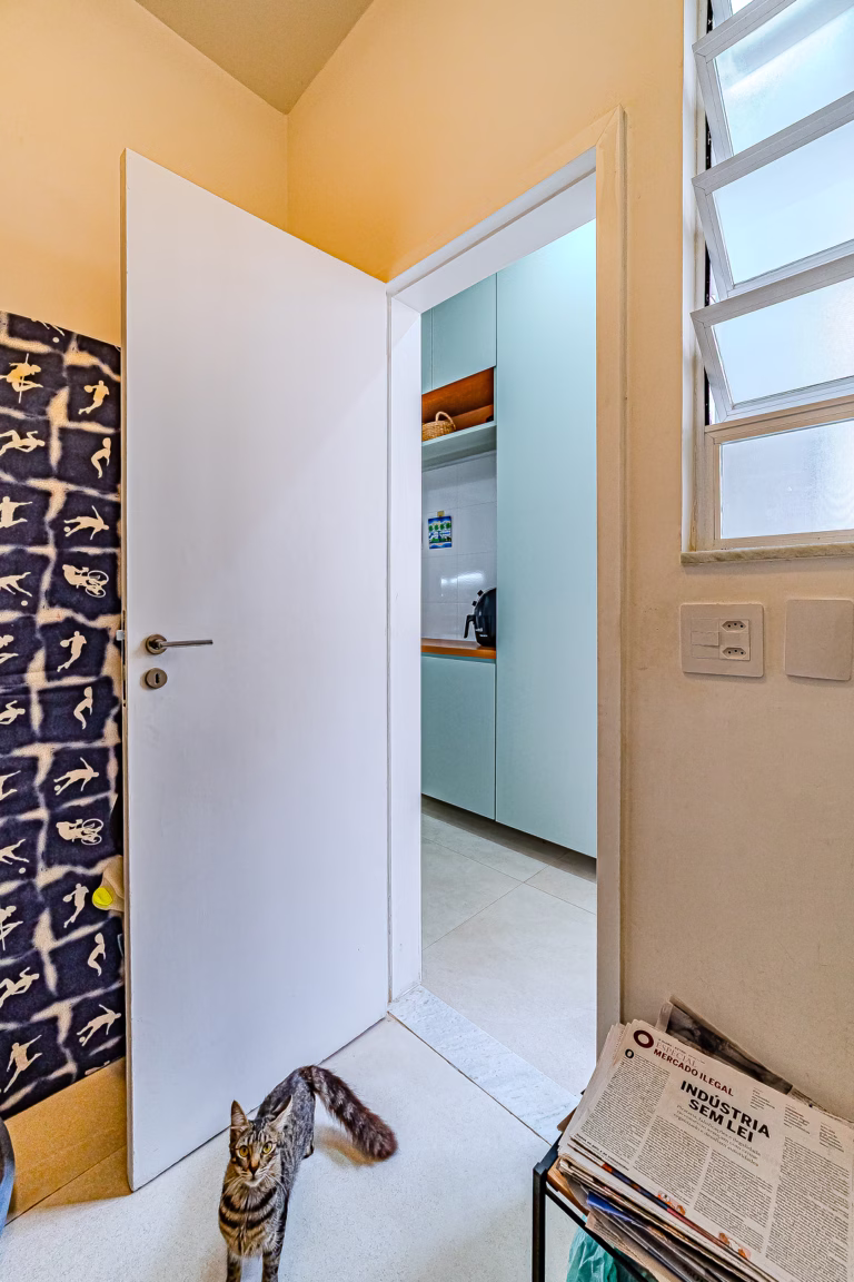 Foto 41 do imóvel: Belíssimo 3 quartos com varanda em Laranjeiras