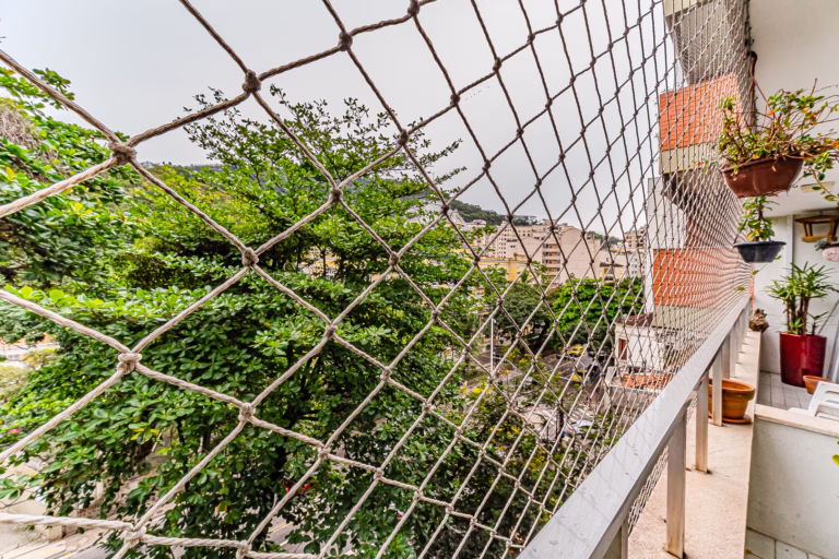 Foto 9 do imóvel: Belíssimo 3 quartos com varanda em Laranjeiras